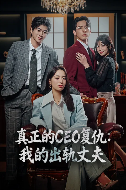 真正的CEO复仇：我的出轨丈夫