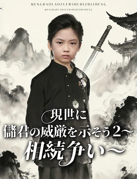 最強先祖II 6歳児に転生！？