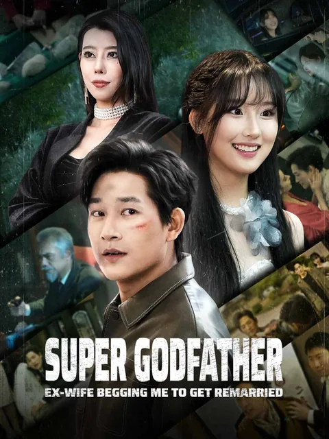 Super Godfather: Ex-wife Begging Me to Get Remarried