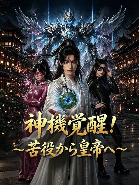 神機覚醒！～苦役から皇帝へ～
