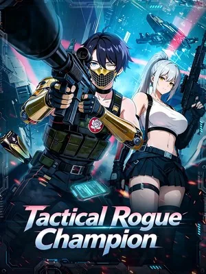 Tactical Rogue Champion SarosTV