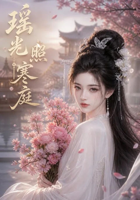 瑶光照寒庭