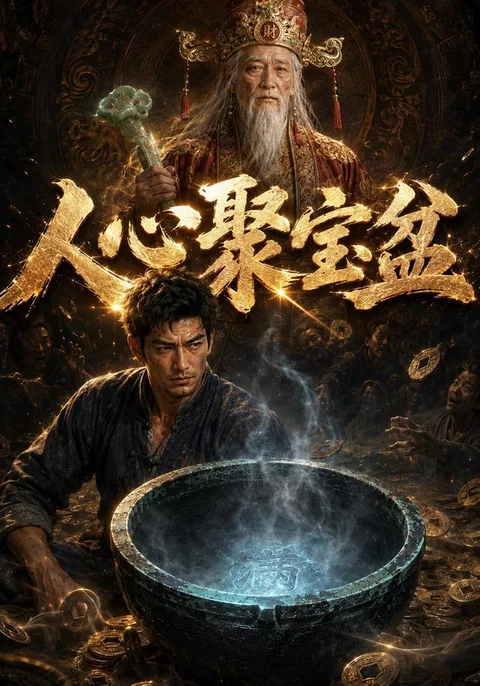 人心聚宝盆