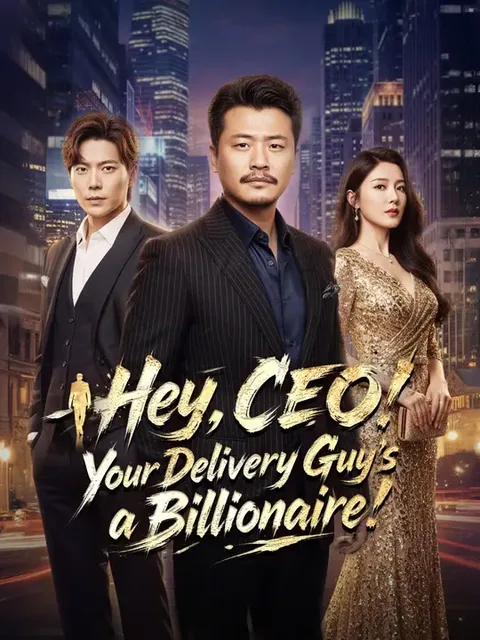 Tycoon in Disguise: The Deliveryman Above Them All NetShort