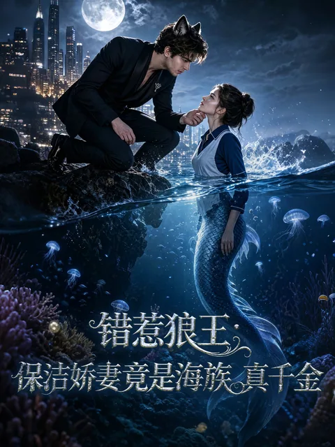 错惹狼王:保洁娇妻竟是海族真千金