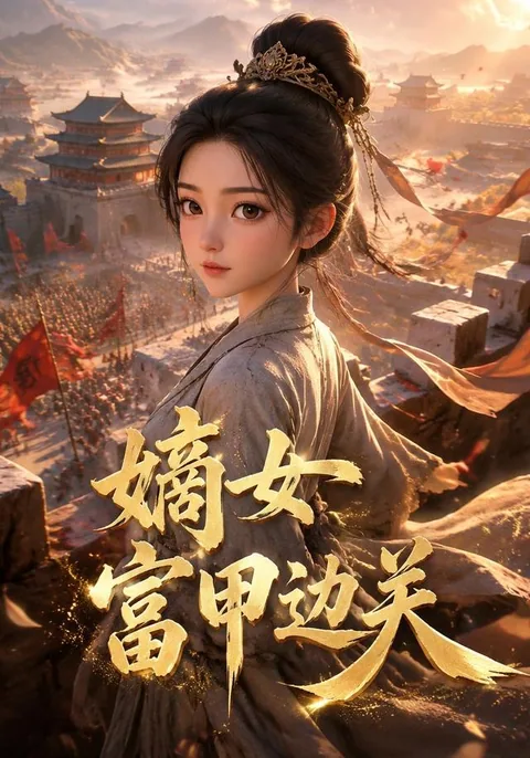 嫡女富甲边关