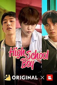 High School Boy