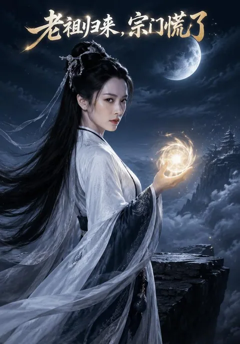 老祖归来，宗门慌了