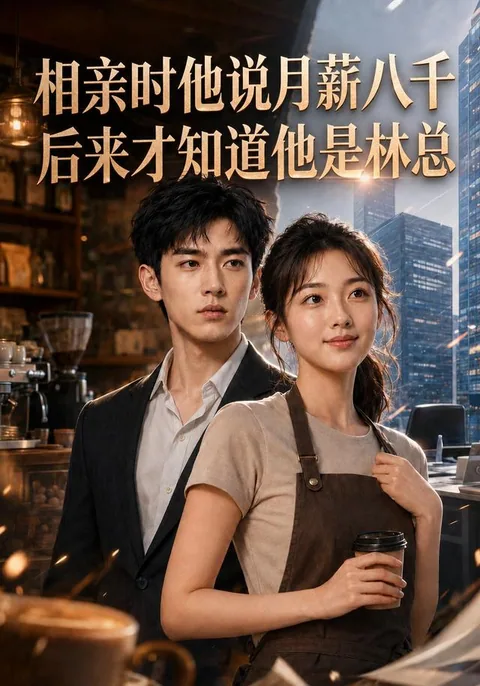 相亲时他说月薪八千，后来才知道他是林总