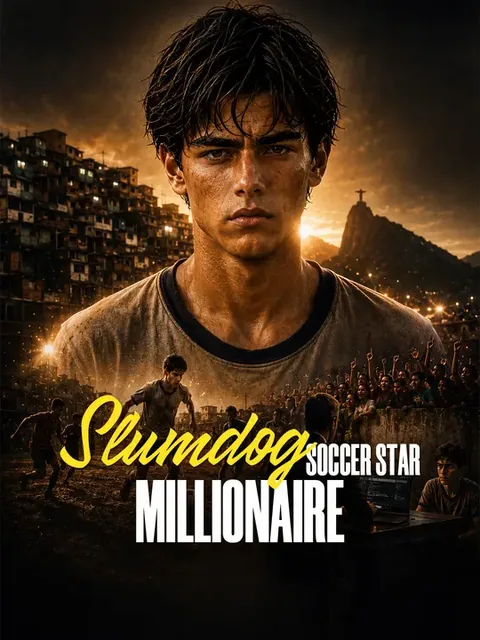 Slumdog Soccer Star MIllionaire NetShort