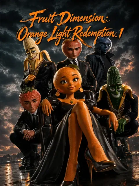 Fruit Dimension: Orange Light Redemption.1 NetShort