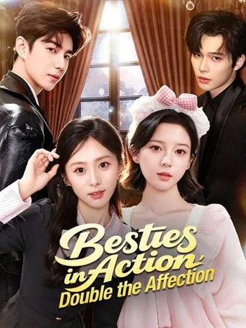 Besties in Action, Double the Affection