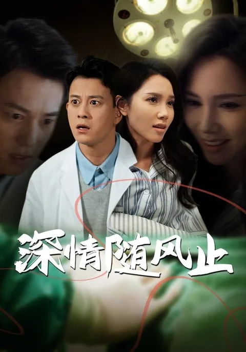 심정수풍지 (深情随风止)