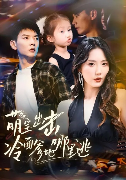 萌宝出击：冰山爹地别想逃