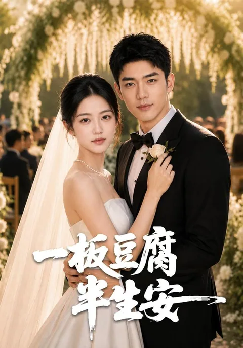 일판두부반생안 (一板豆腐半生安)