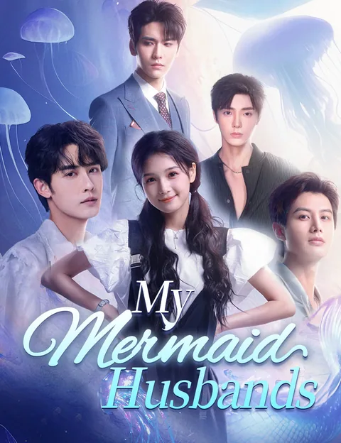 My Mermaid Husbands