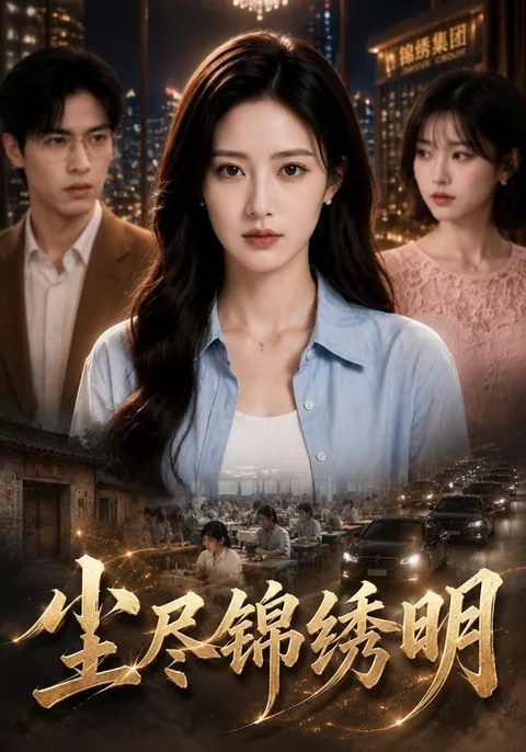 尘尽锦绣明
