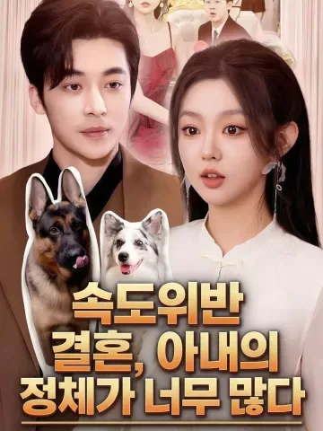 속도위반 결혼, 아내의 정체가 너무 많다