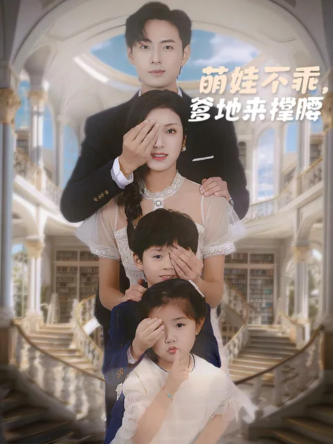 萌宝来袭，爹地是大佬 FlexTV