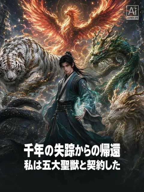 Return of the Strongest Beastmaster