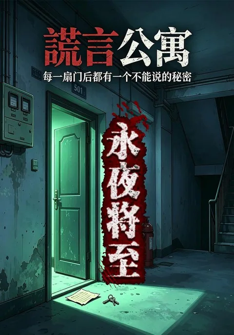 谎言公寓：永夜将至