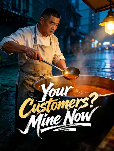 The Old Chef They Fired StardustTV