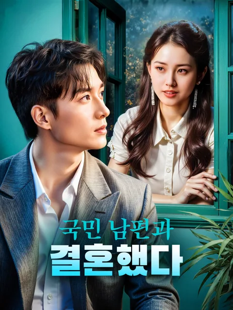 국민 배우과의 계약 결혼 DramaWave