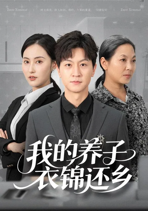 我的养子衣锦还乡