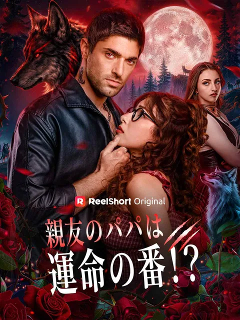 親友のパパは運命の番！？
