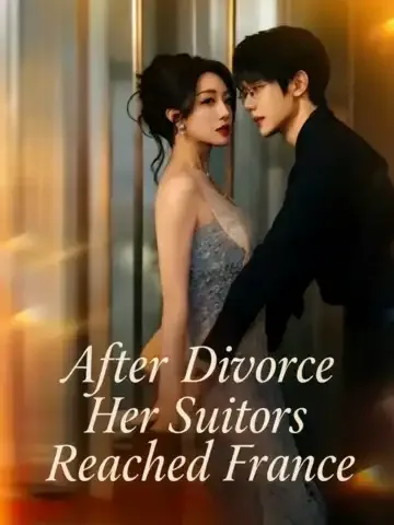 After Divorce Her Suitors Reached France