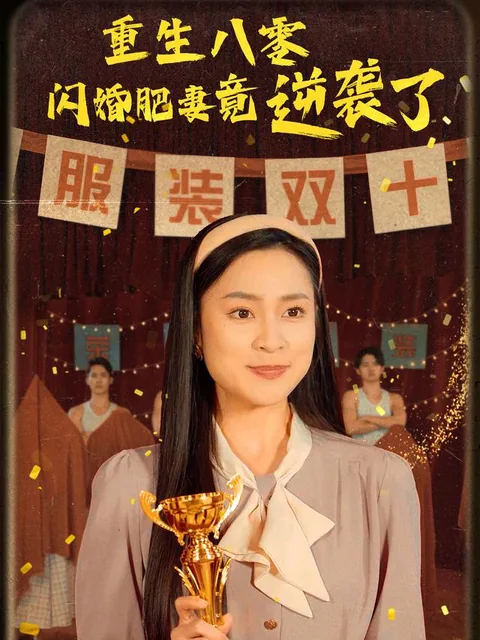 重生八零闪婚肥妻竟逆袭了