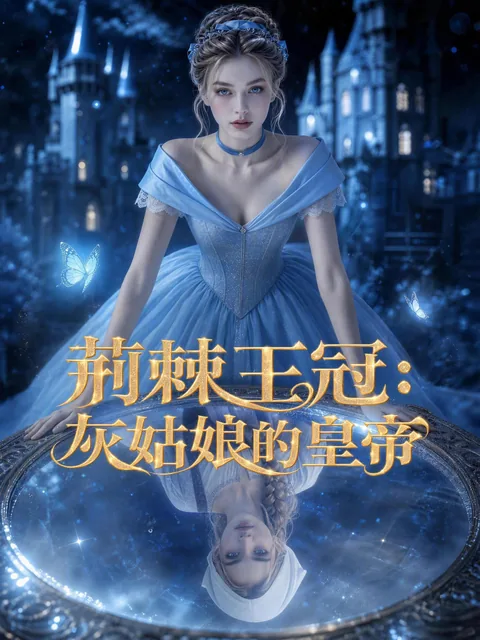 No More Glass Slippers: Cinderella’s Dark Rebirth