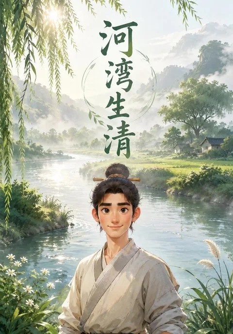 河湾生清