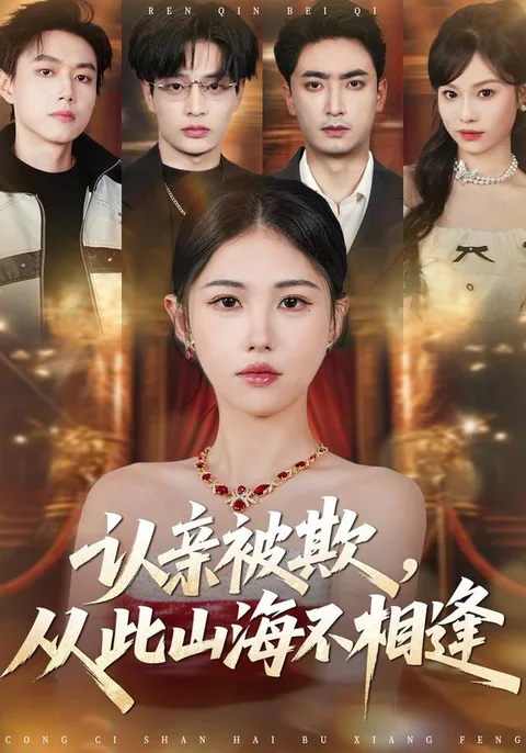파양된 나, 알고 보니 진짜 상속자 HongGuo