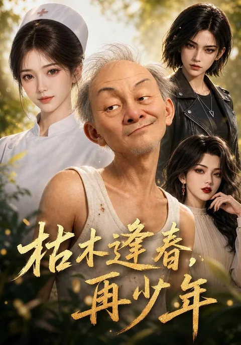 枯木逢春，再少年