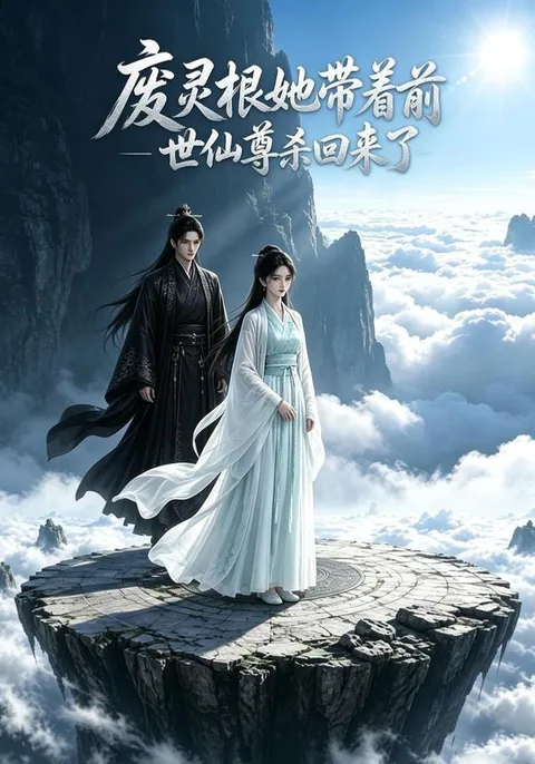 废灵根她带着前世仙尊杀回来了