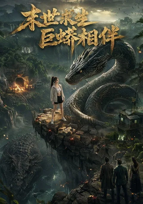 末世求生:巨蟒相伴