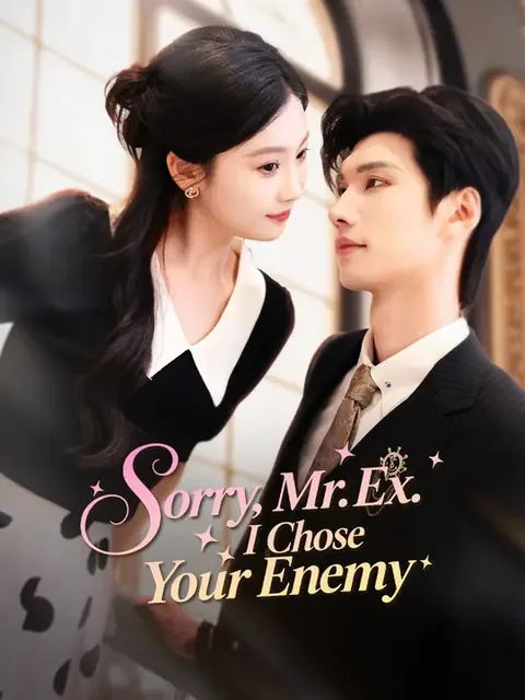 Sorry, Mr. Ex. I Chose Your Enemy