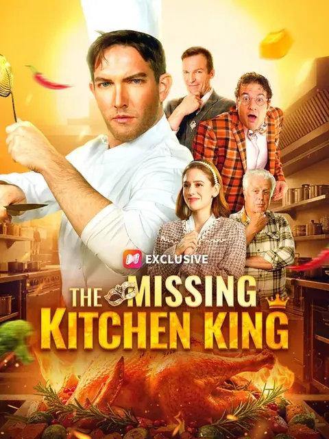 The Missing Kitchen King NetShort