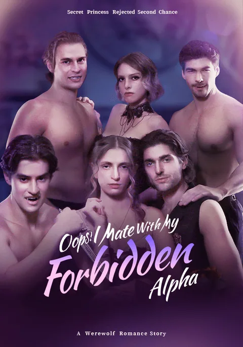 Oops! I Mate With My Forbidden Alpha KalosTV