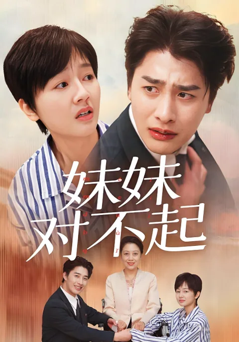 妹妹对不起