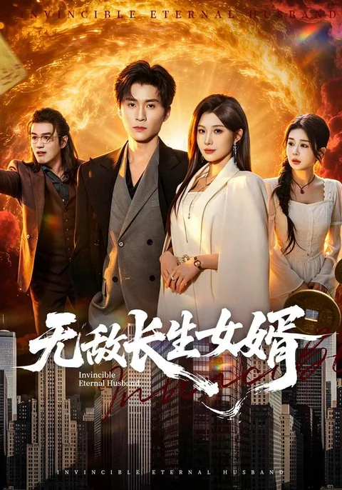 The Immortal Son-in-Law