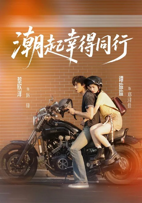 潮起幸得同行