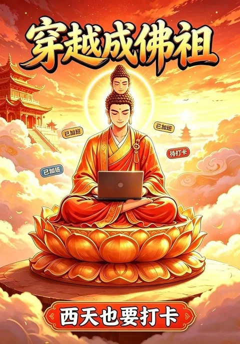 穿越成佛祖