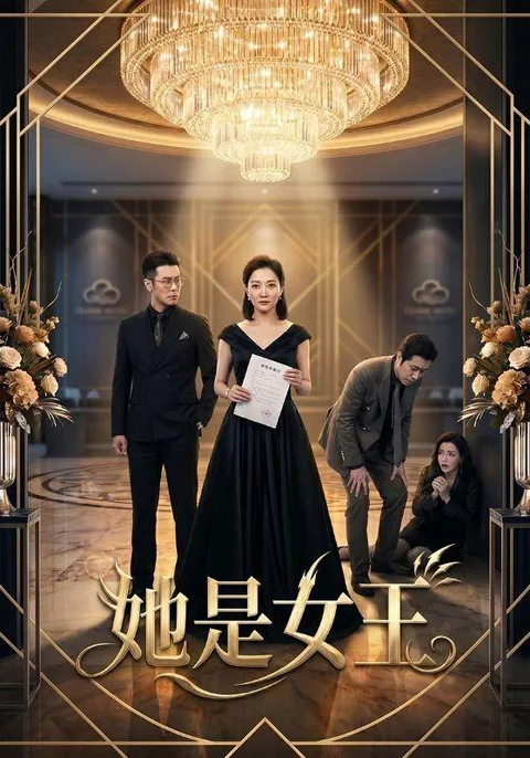 她是女王 HongGuo