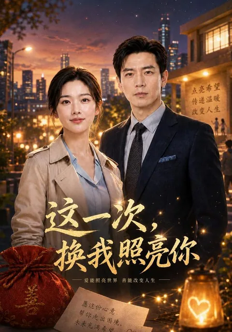 这一次，换我照亮你