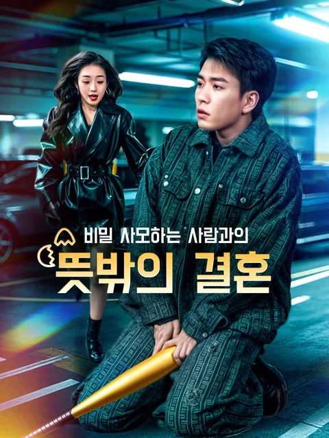 비밀 사모하는 사람과의 뜻밖의 결혼