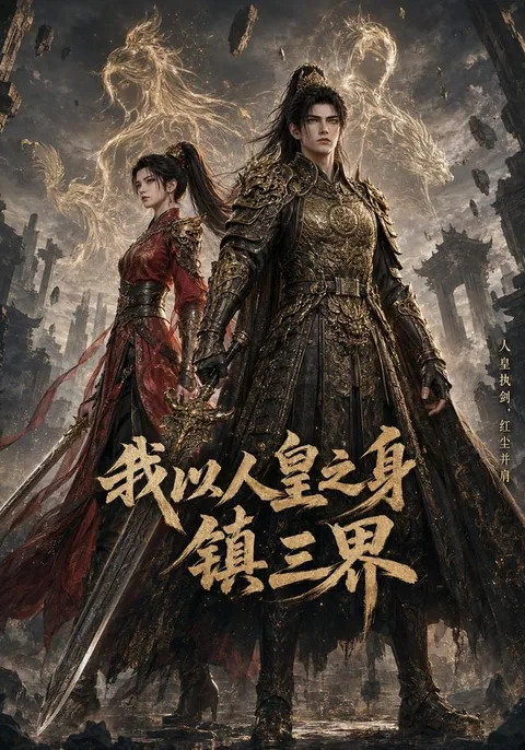 我以人皇之身镇三界