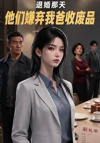 退婚那天，他们嫌弃我爸收废品