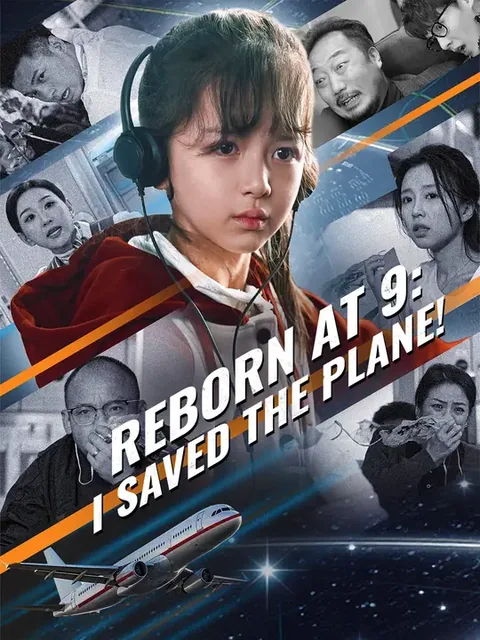 Crisis at 30,000 Feet: Engine on Fire, Kid in Command NetShort